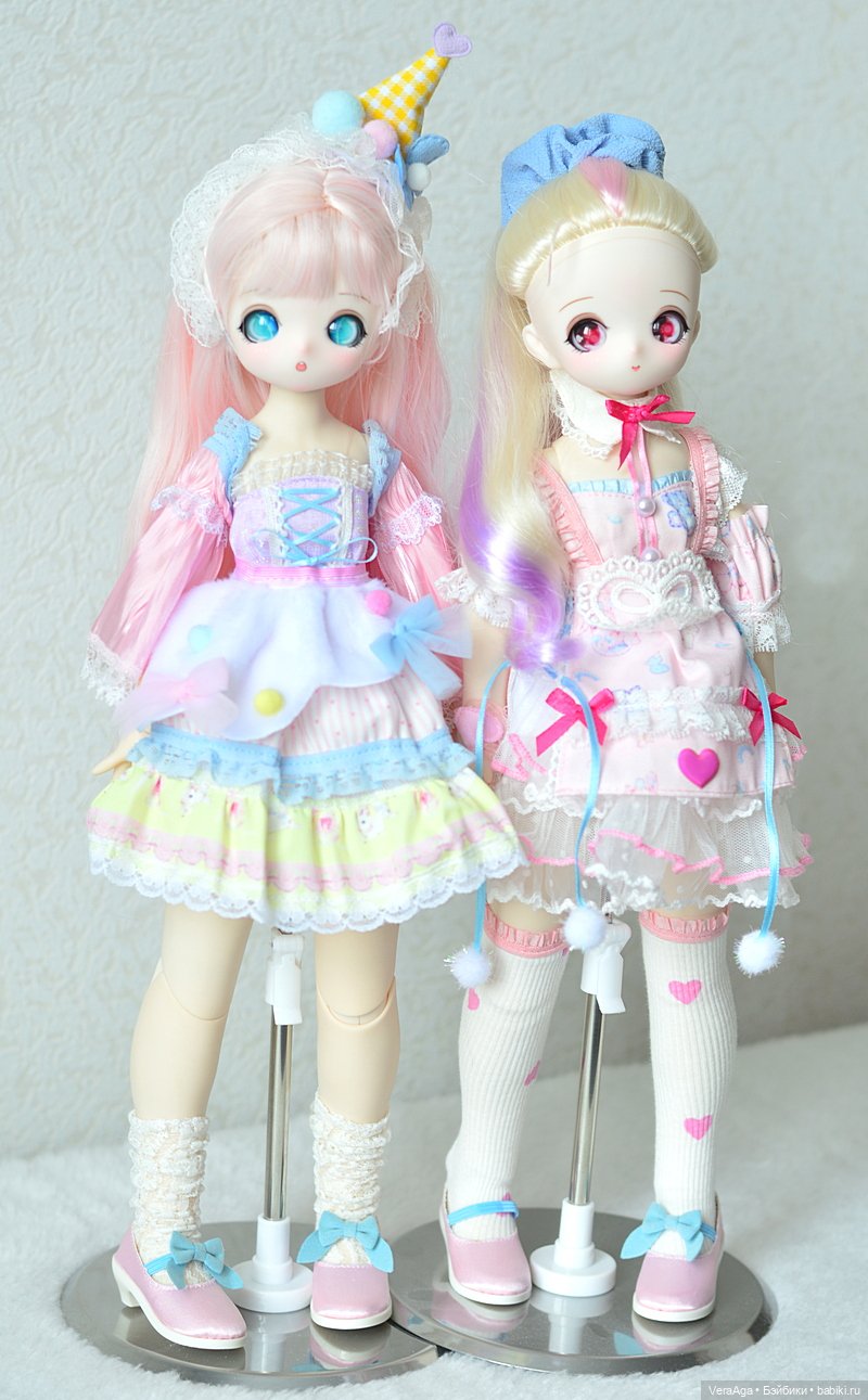 Match Girls — Аниме куклы (MJD/Винил): Imomo