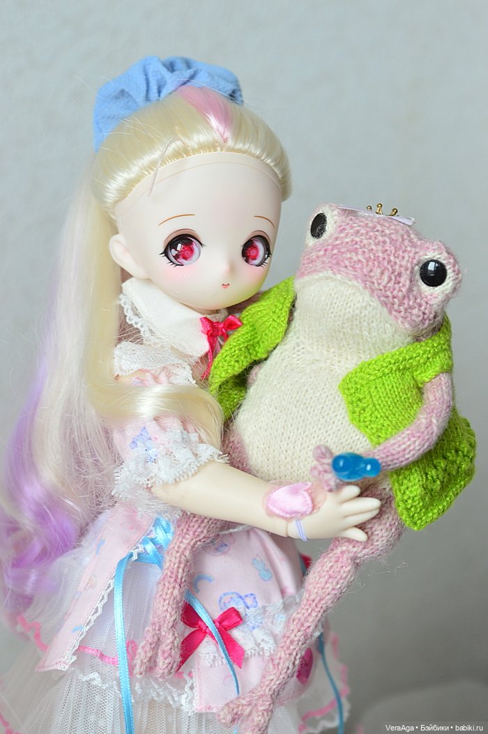 Match Girls — Аниме куклы (MJD/Винил): Imomo (фото 6)