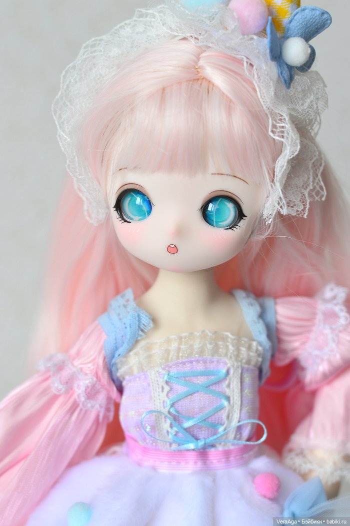 Match Girls — Аниме куклы (MJD/Винил): Imomo (фото 4)