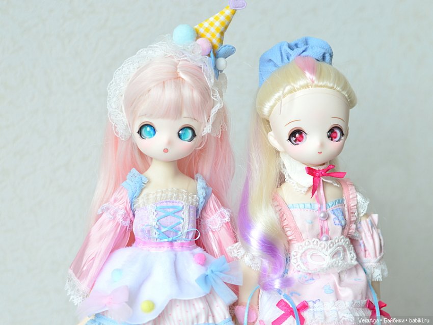 Match Girls — Аниме куклы (MJD/Винил): Imomo (фото 5)