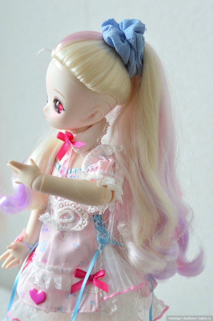 Match Girls — Аниме куклы (MJD/Винил): Imomo (фото 9)