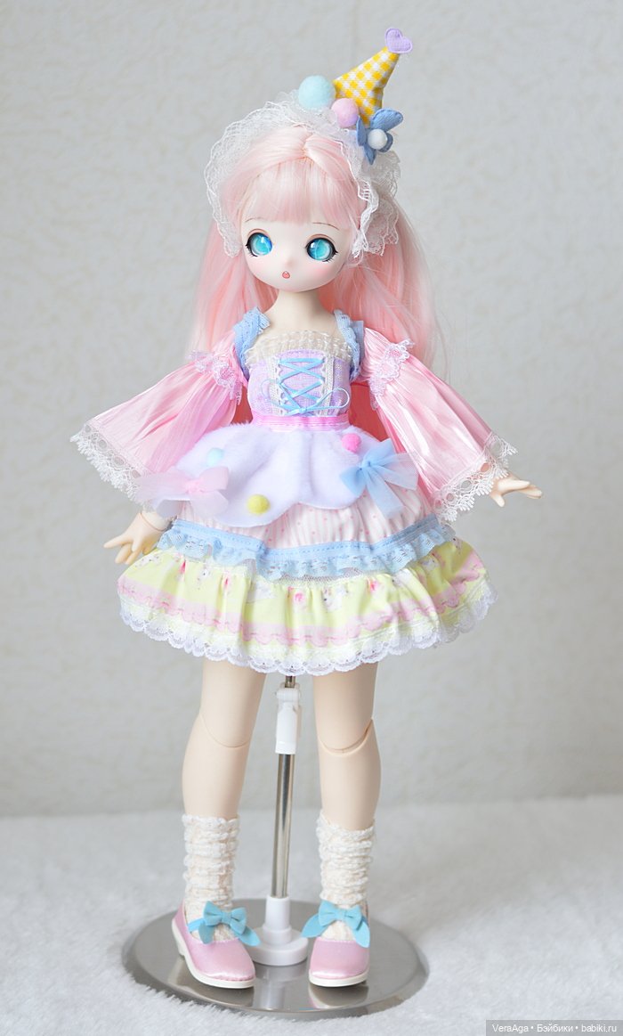 Match Girls — Аниме куклы (MJD/Винил): Imomo