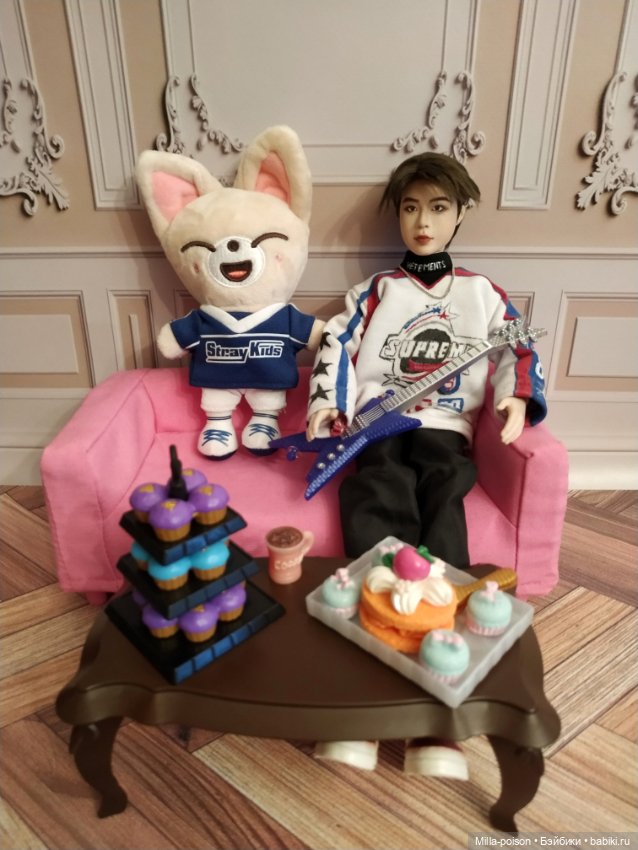 Небольшое поздравление для Макне (фото 5)