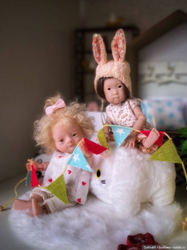 Авторские куклы BJD (БЖД) у нас дома: фото (фото 8)