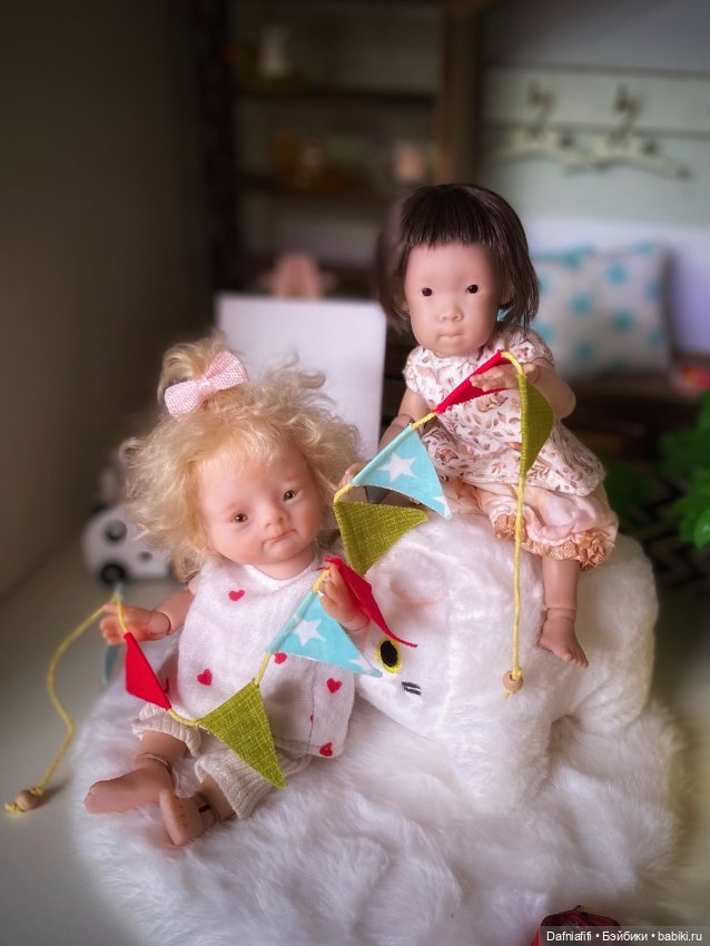 Авторские куклы BJD (БЖД) у нас дома: фото (фото 7)