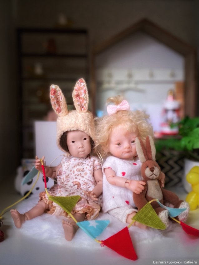 Авторские куклы BJD (БЖД) у нас дома: фото