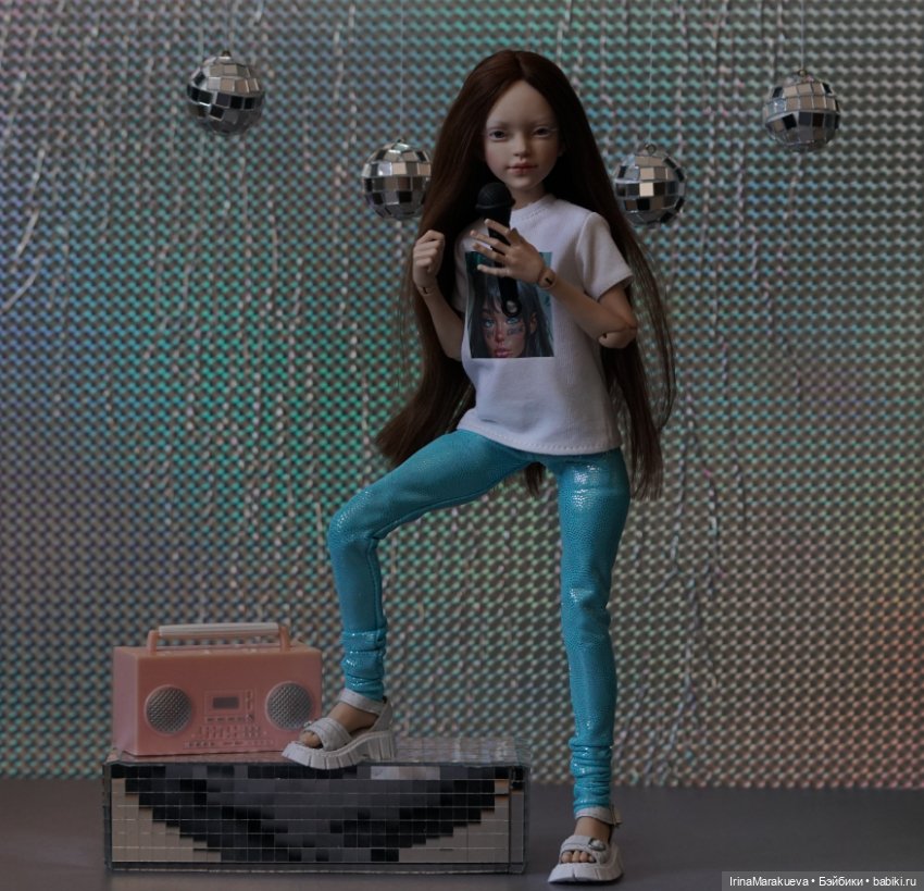 Музыка нас связала... Тайною нашей стала