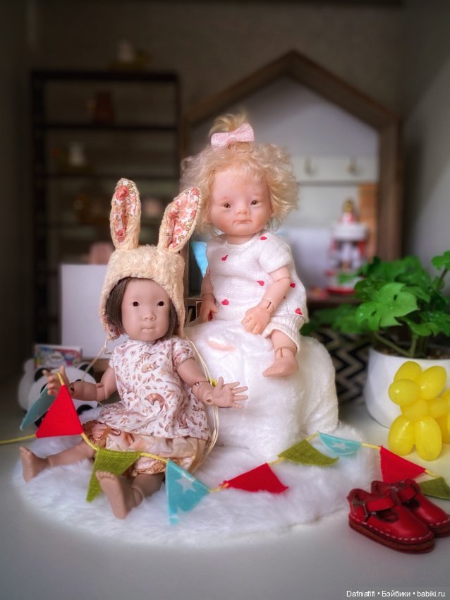 Авторские куклы BJD (БЖД) у нас дома: фото (фото 10)