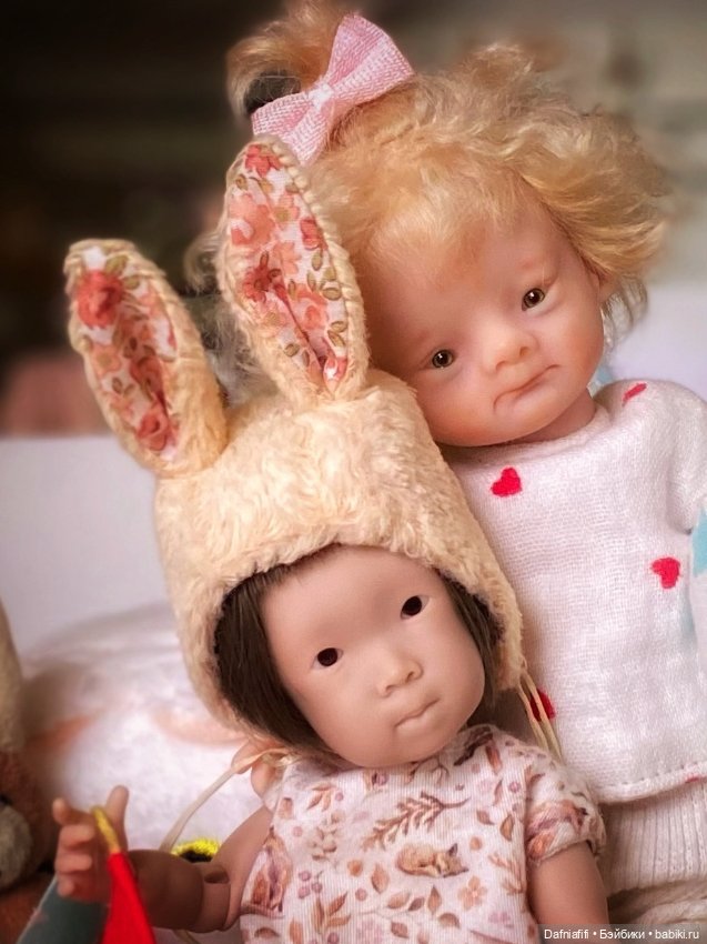 Авторские куклы BJD (БЖД) у нас дома: фото