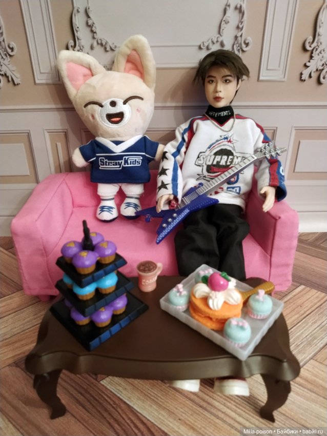 Небольшое поздравление для Макне (фото 4)