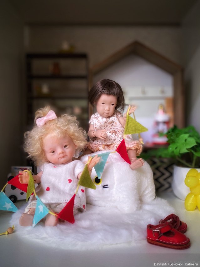 Авторские куклы BJD (БЖД) у нас дома: фото (фото 6)