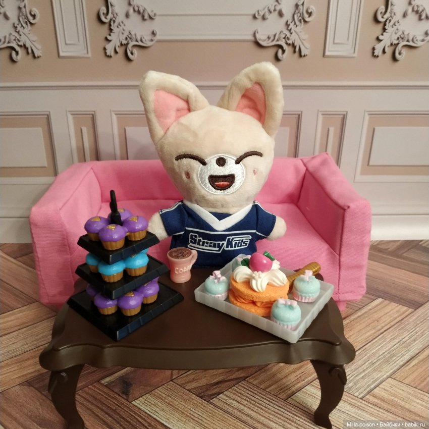 Небольшое поздравление для Макне