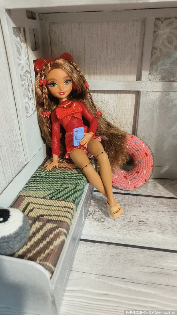 Подружки — Куклы Mattel (Маттел) разное: Enchantimals (фото 5)