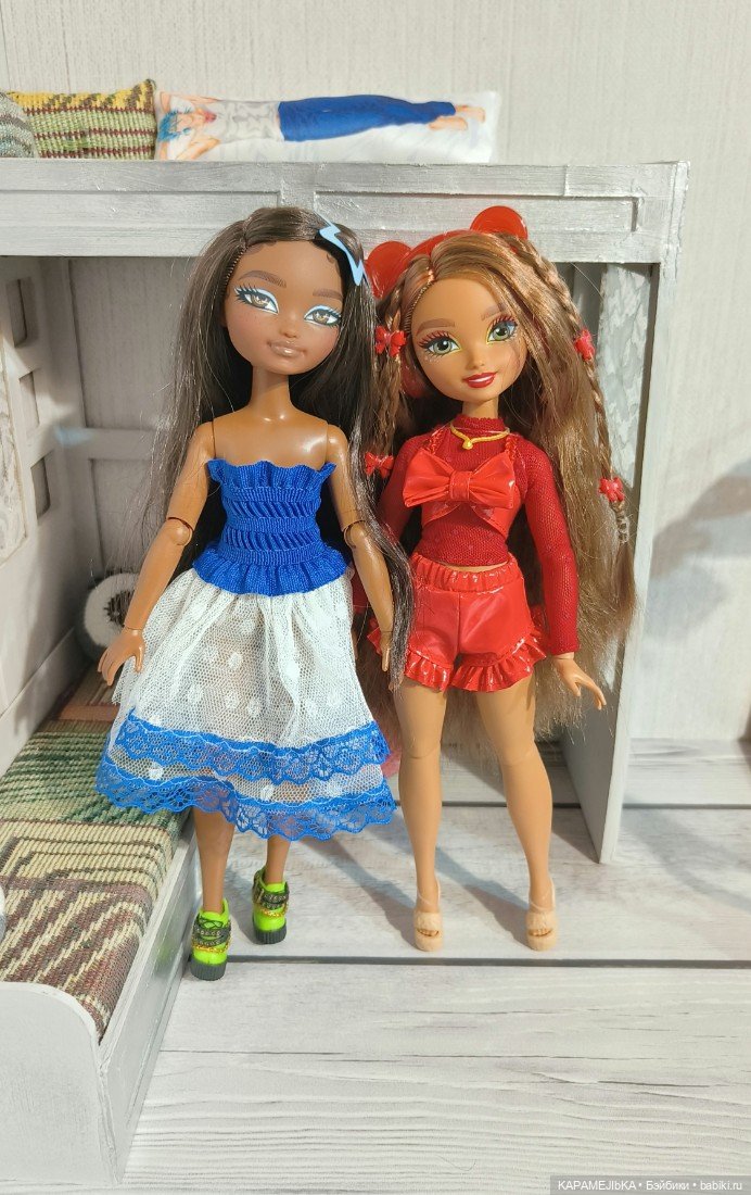 Подружки — Куклы Mattel (Маттел) разное: Enchantimals (фото 4)