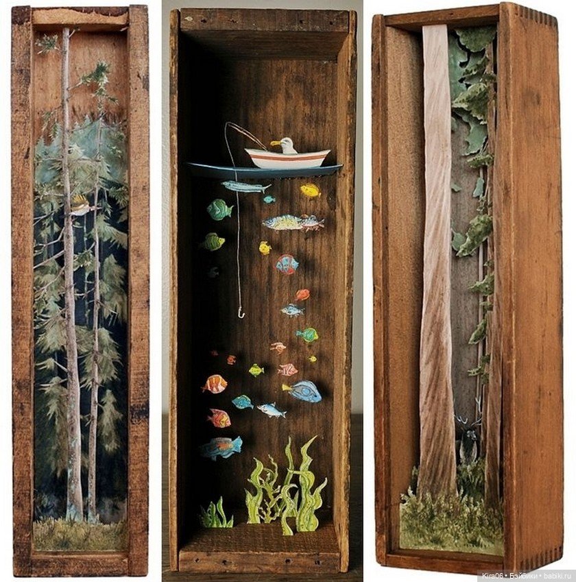 Творчество американской художницы Allison May Kiphuth (фото 3)