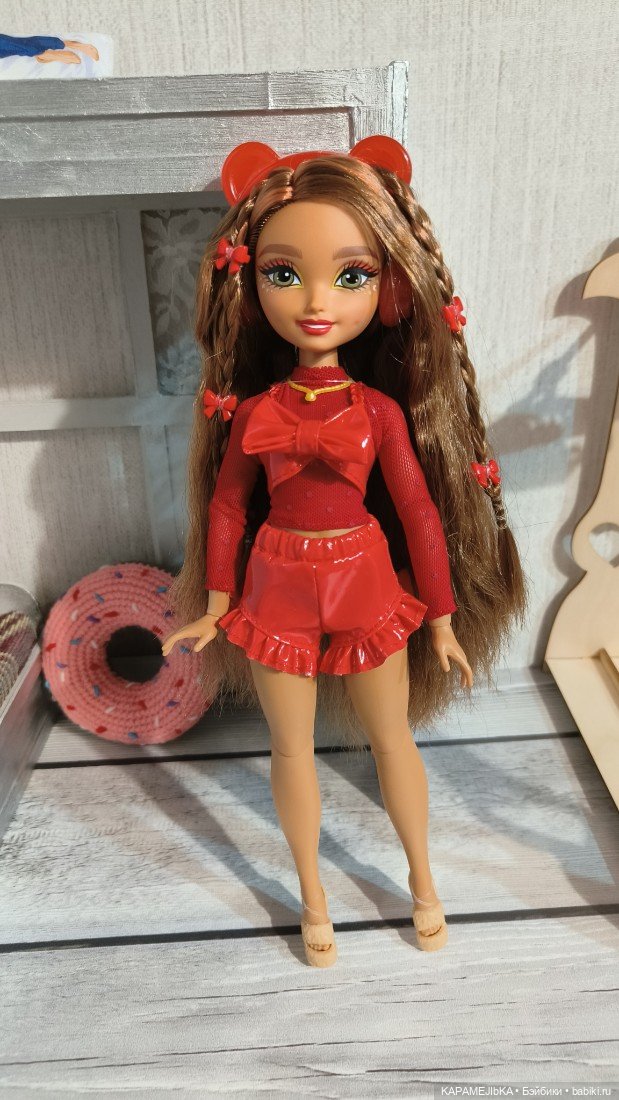 Подружки — Куклы Mattel (Маттел) разное: Enchantimals