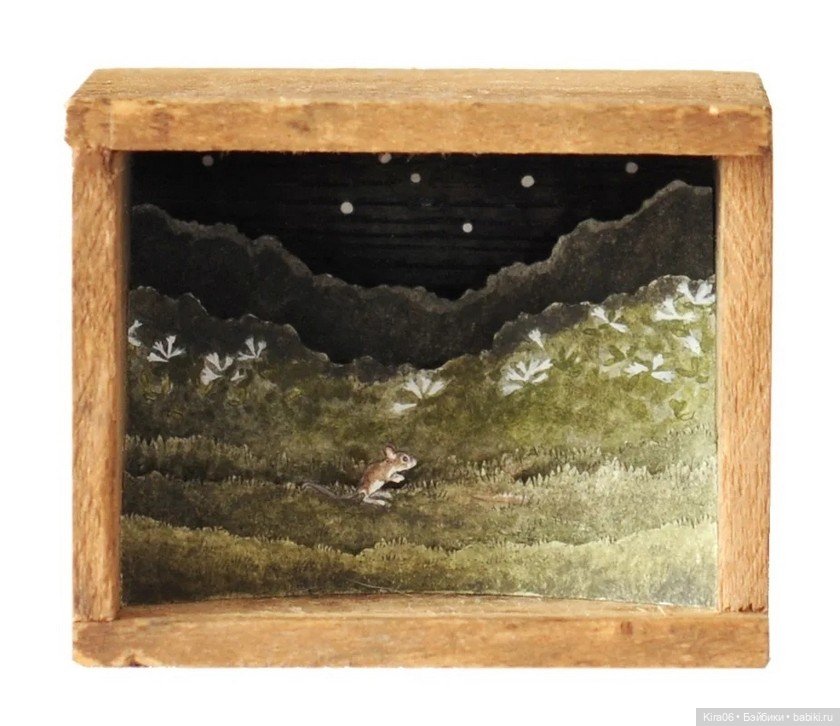 Творчество американской художницы Allison May Kiphuth (фото 2)