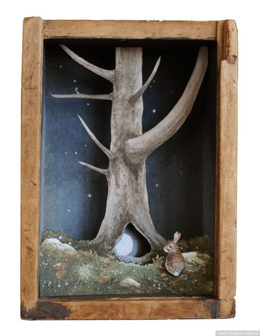 Творчество американской художницы Allison May Kiphuth (фото 7)