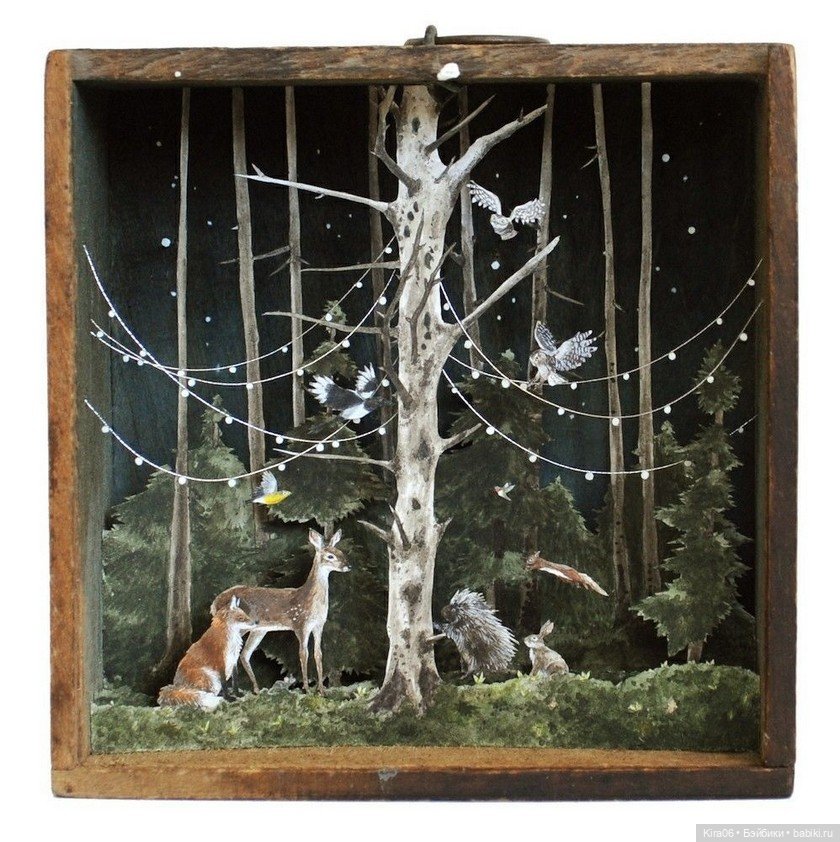 Творчество американской художницы Allison May Kiphuth (фото 5)