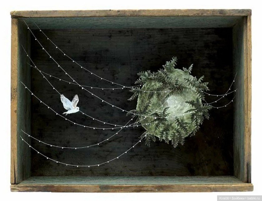 Творчество американской художницы Allison May Kiphuth (фото 8)