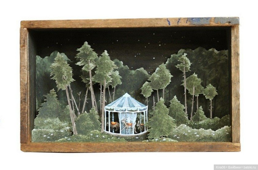 Творчество американской художницы Allison May Kiphuth