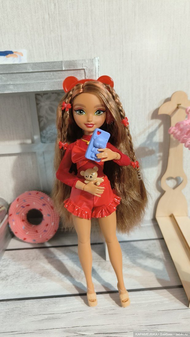 Подружки — Куклы Mattel (Маттел) разное: Enchantimals (фото 2)