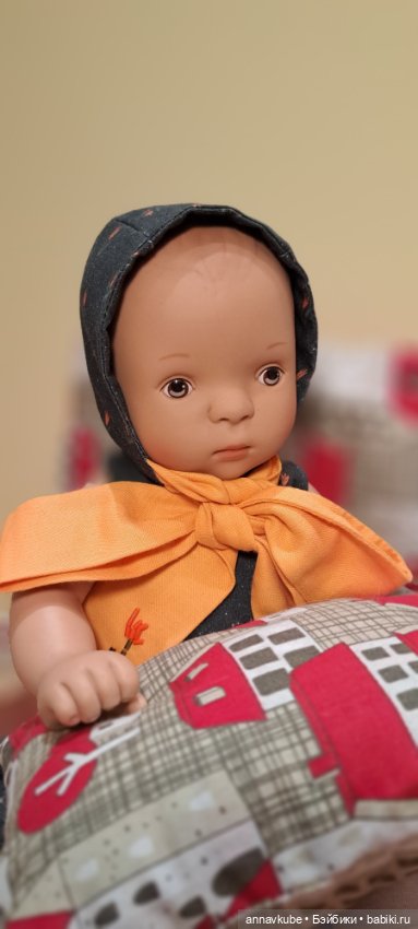 Тихо поиграли) — Куклы Gotz (Готц): Ханна (фото 7)