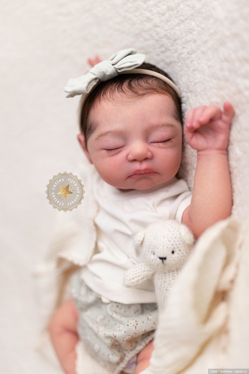 Seren скульптора Estíbaliz Alonso, автор прототипа Ashten Bryant (фото 6)