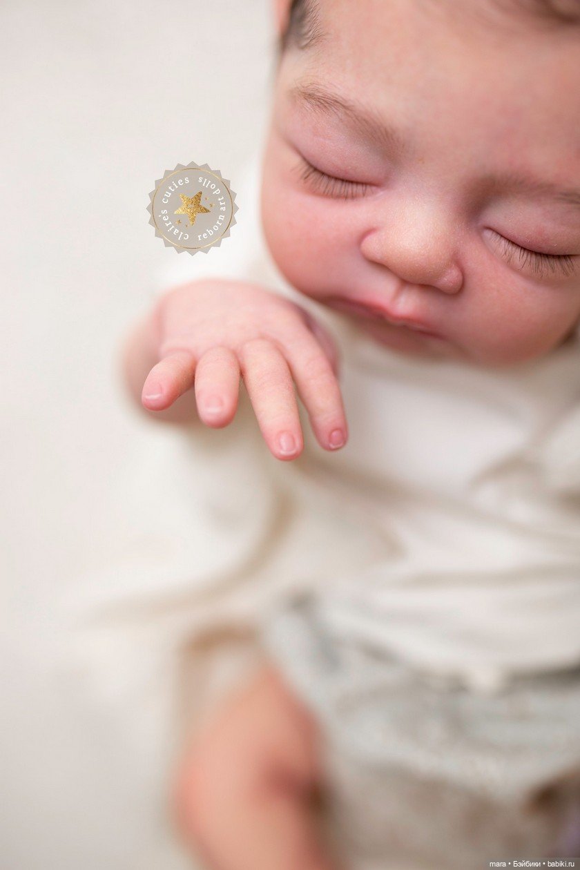 Seren скульптора Estíbaliz Alonso, автор прототипа Ashten Bryant (фото 2)