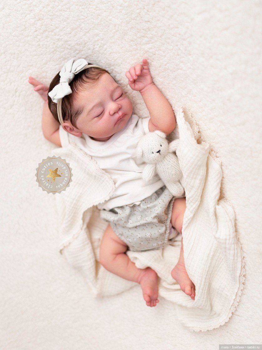 Seren скульптора Estíbaliz Alonso, автор прототипа Ashten Bryant