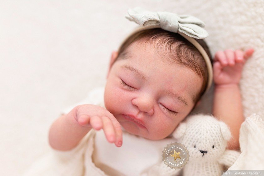 Seren скульптора Estíbaliz Alonso, автор прототипа Ashten Bryant (фото 5)