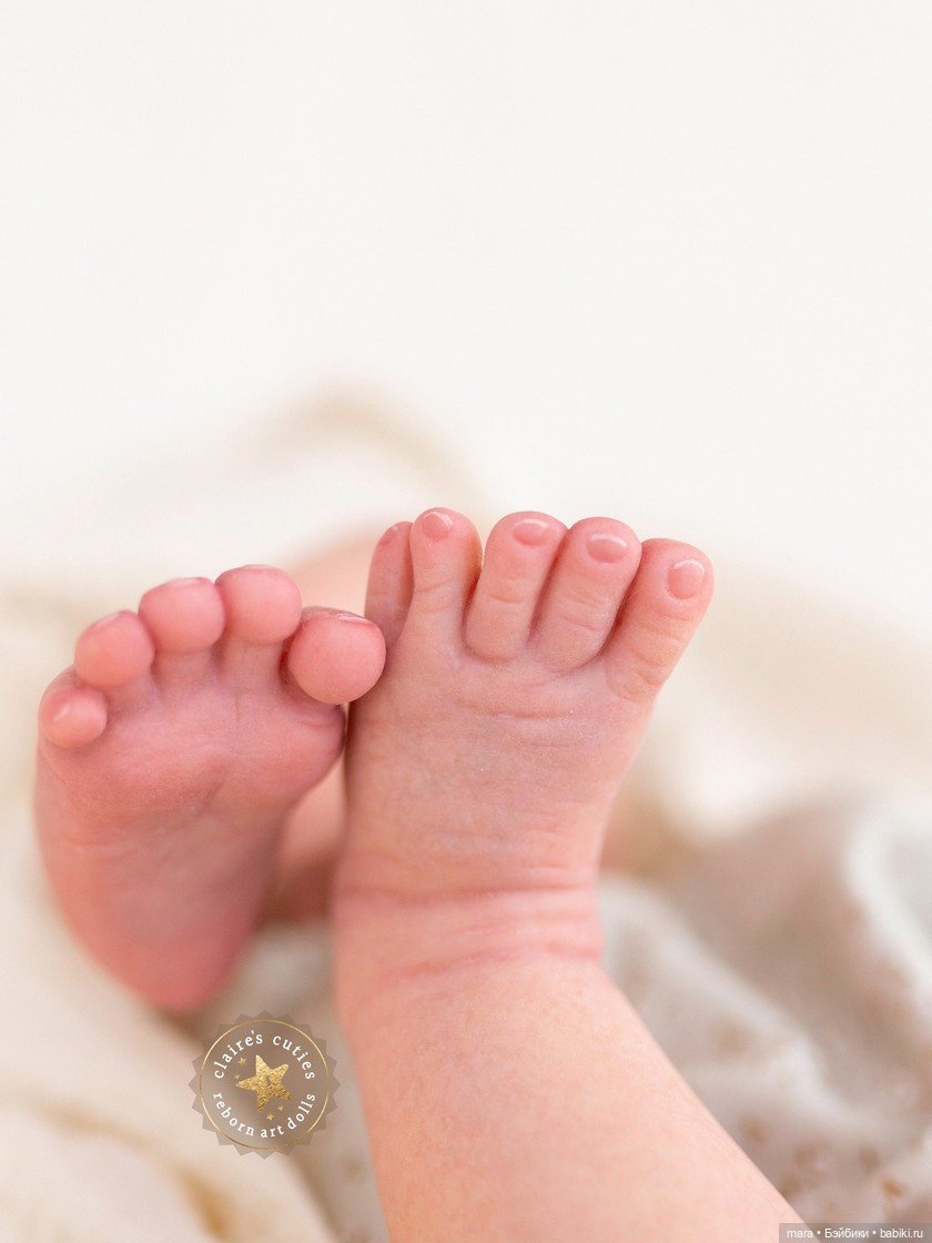 Seren скульптора Estíbaliz Alonso, автор прототипа Ashten Bryant (фото 3)