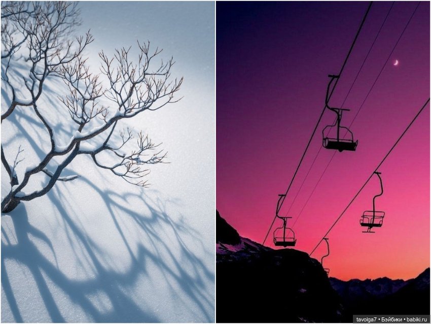 Январь-Февраль переход света (фото 9)