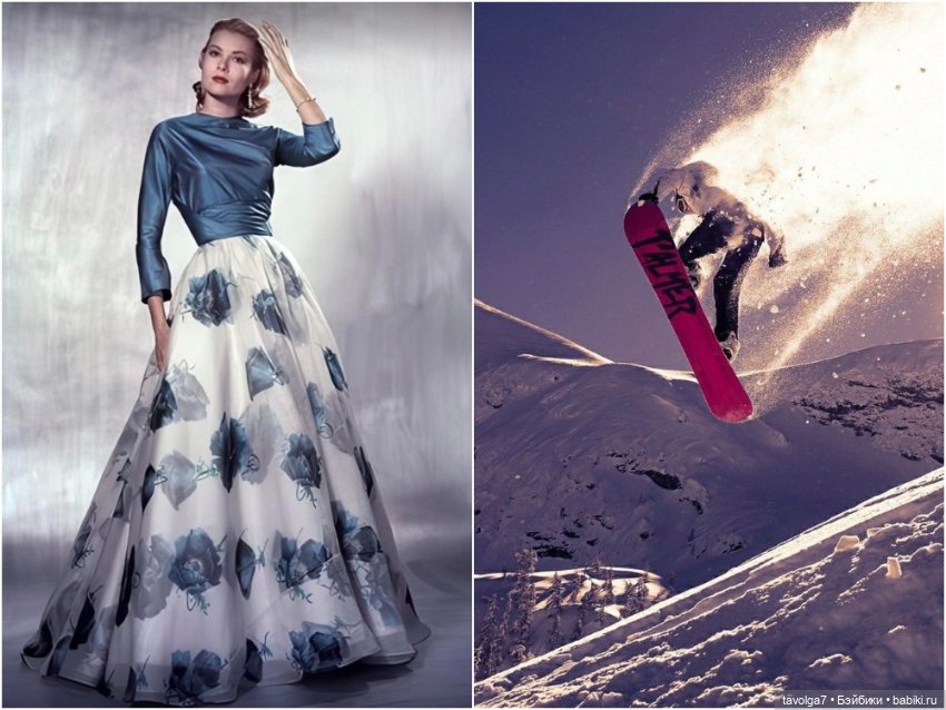 Январь-Февраль переход света