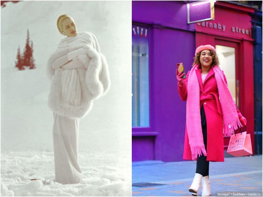 Январь-Февраль переход света