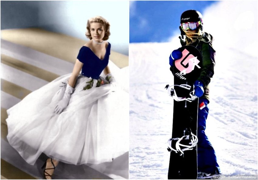 Январь-Февраль переход света