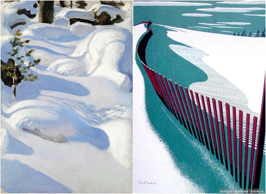 Январь-Февраль переход света (фото 4)