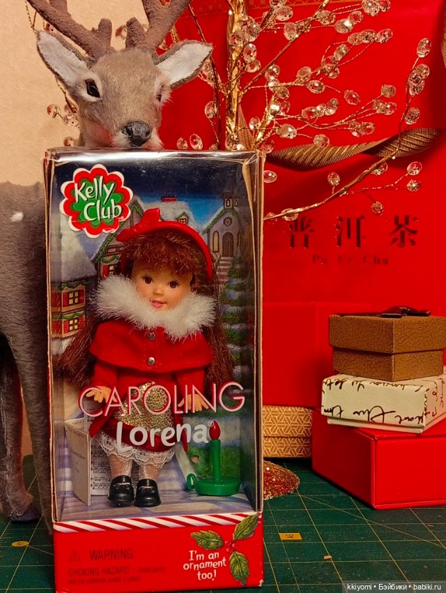 Рождественская запаковочка (фото 10)