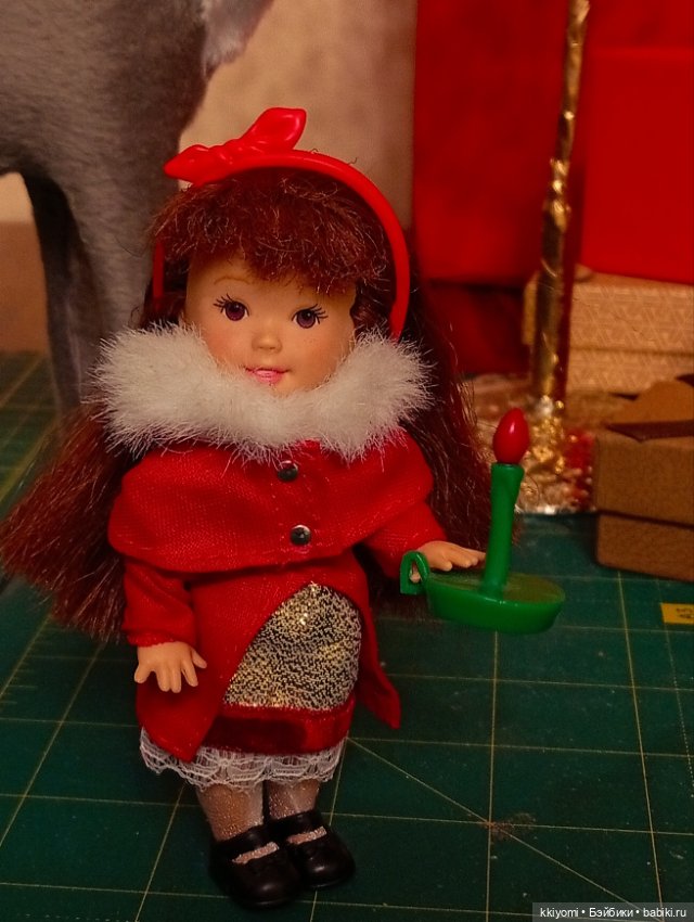 Рождественская запаковочка