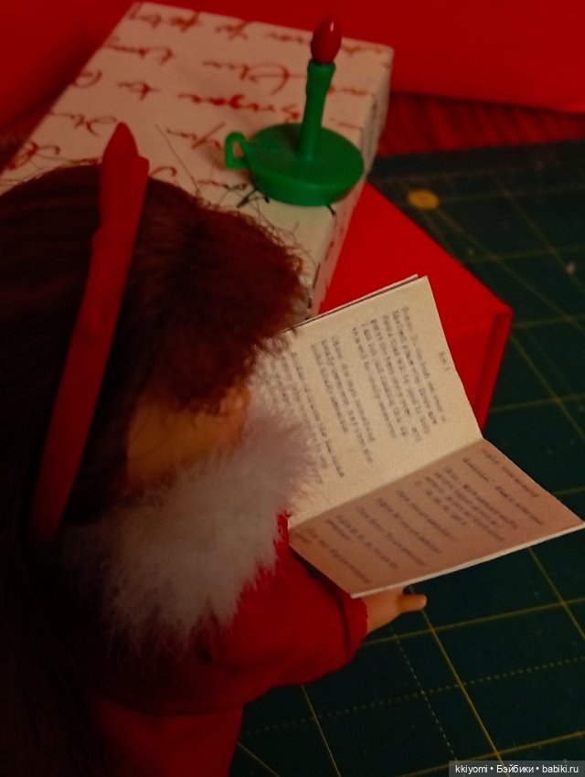 Рождественская запаковочка (фото 4)