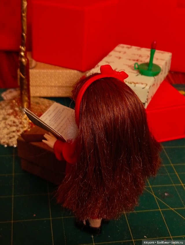 Рождественская запаковочка (фото 5)