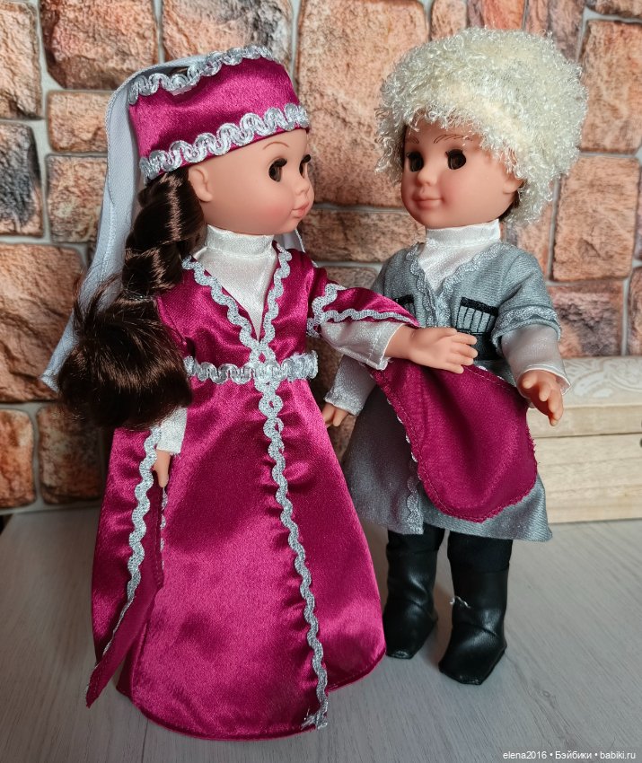Идея фикс. Продолжение — Российские куклы Весна (фото 7)