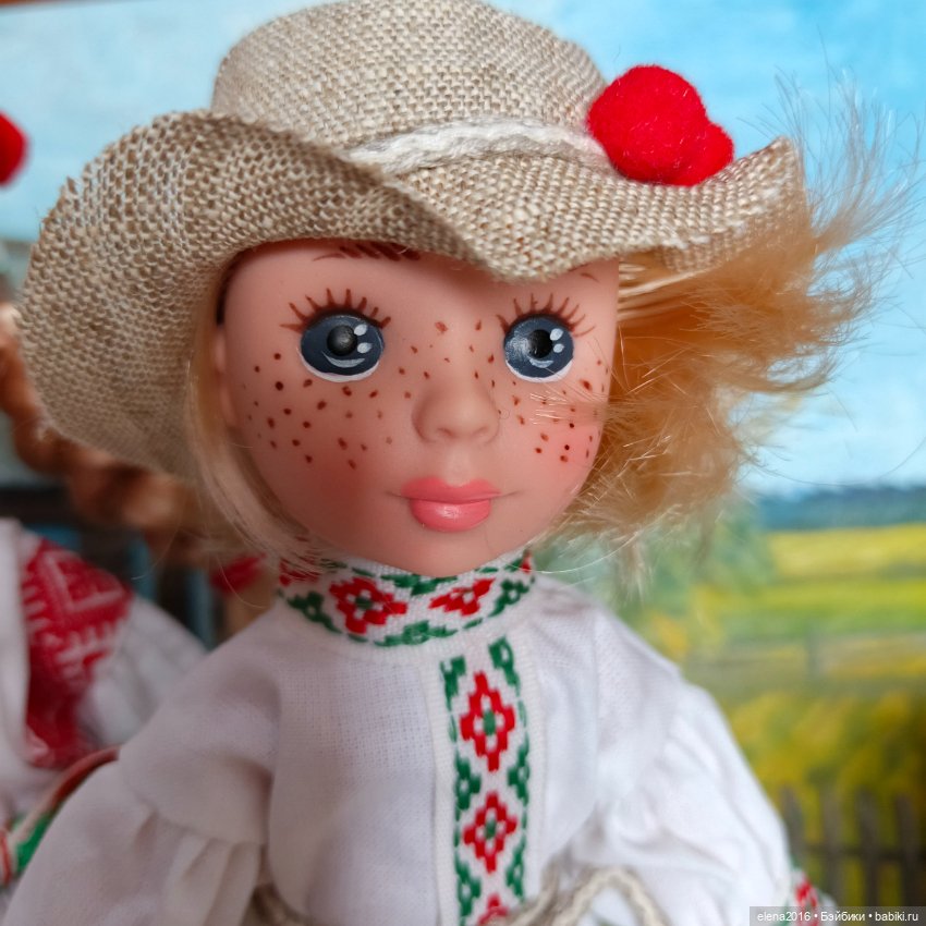 Идея фикс — Игровые куклы разных производителей (Разное): редкие бренды (фото 5)