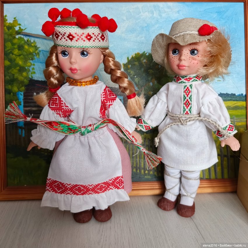 Идея фикс — Игровые куклы разных производителей (Разное): редкие бренды (фото 2)