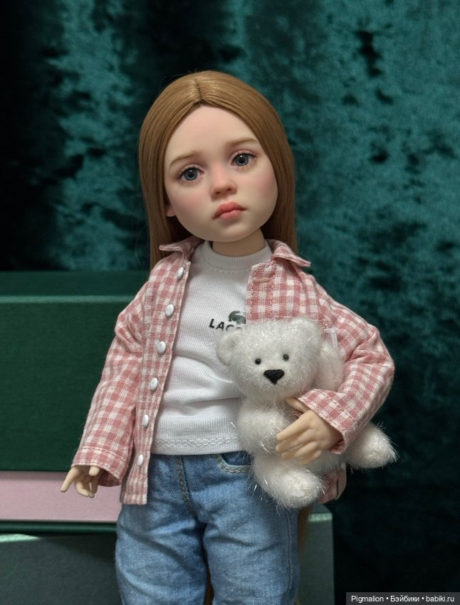 Наша девочка Отрада, 25 см (фото 6)