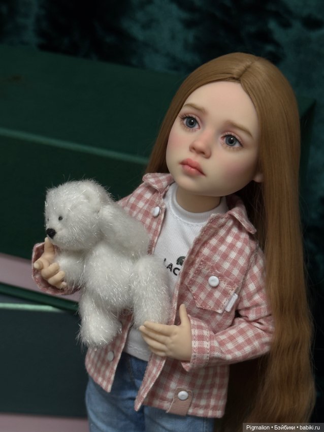 Наша девочка Отрада, 25 см