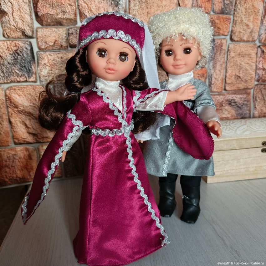 Идея фикс. Продолжение — Российские куклы Весна (фото 5)