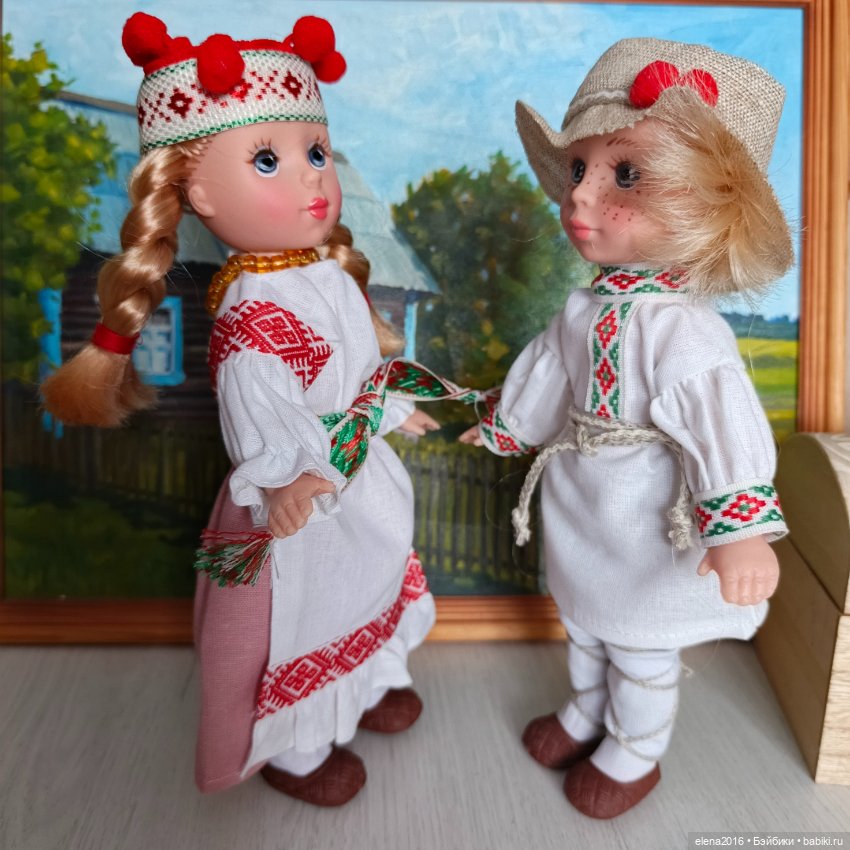 Идея фикс — Игровые куклы разных производителей (Разное): редкие бренды (фото 7)