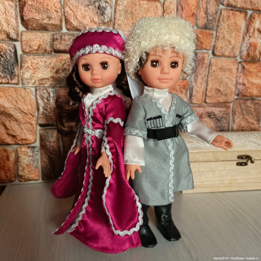 Идея фикс. Продолжение — Российские куклы Весна (фото 8)