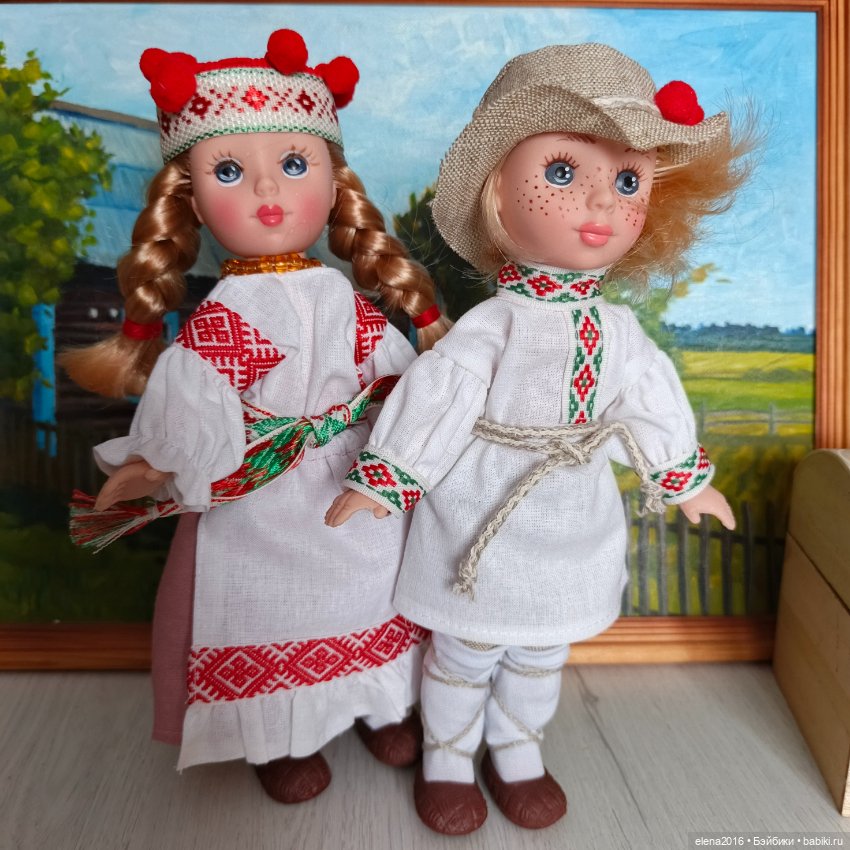 Идея фикс — Игровые куклы разных производителей (Разное): редкие бренды (фото 4)